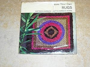 Seller image for Make Your Own Rugs for sale by Neo Books
