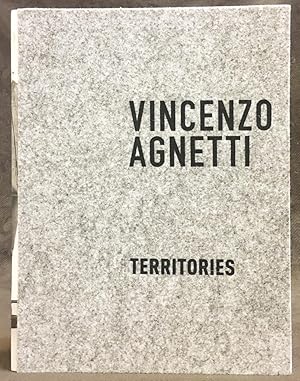 Seller image for Vincenzo Agnetti : Territories for sale by Exquisite Corpse Booksellers