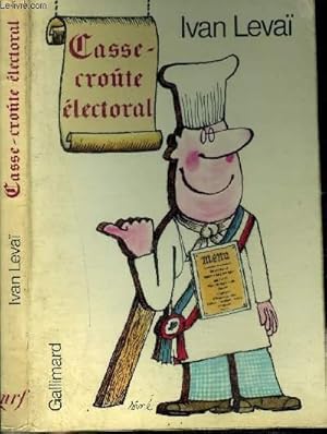 Seller image for CASSE-CROTE ELECTORAL for sale by Le-Livre