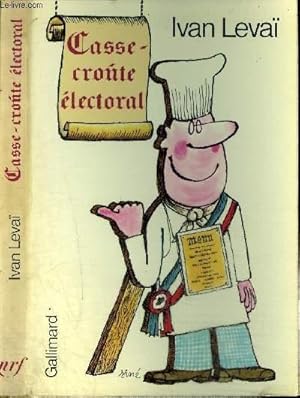 Seller image for CASSE-CROTE ELECTORAL for sale by Le-Livre