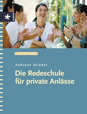 Seller image for Die Redeschule fr private Anlsse for sale by Antiquariat Armebooks