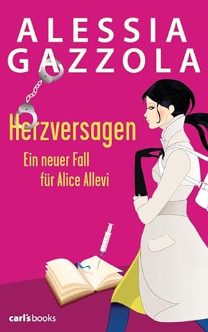 Seller image for Herzversagen: Ein neuer Fall fr Alice Allevi Band 2 for sale by Antiquariat Armebooks