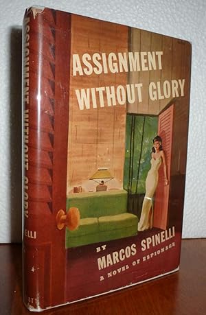 Imagen del vendedor de Assignment Without Glory a la venta por Sekkes Consultants