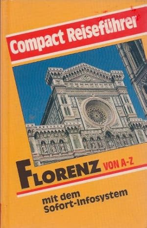 Bild des Verkufers fr Florenz von A - Z. Compact-Reisefhrer zum Verkauf von Antiquariat Buchhandel Daniel Viertel
