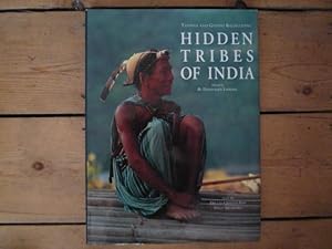 Seller image for Hidden Tribes of India for sale by Peter Rhodes