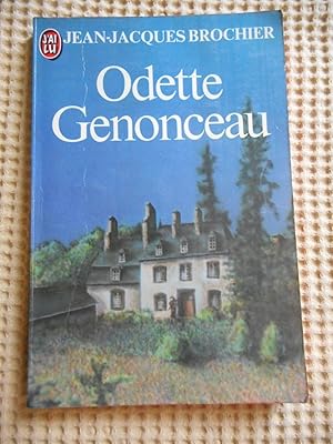 Seller image for Odette Genonceau for sale by Frederic Delbos
