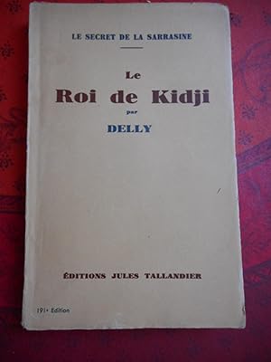 Immagine del venditore per Le roi de Kidji venduto da Frederic Delbos