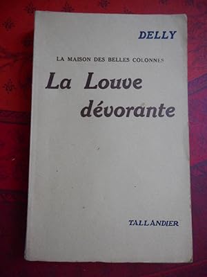 Image du vendeur pour La louve devorante mis en vente par Frederic Delbos