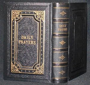 The Form of Daily Prayers: Prayers for Every Day of the Year According to the Custom of the Germa...