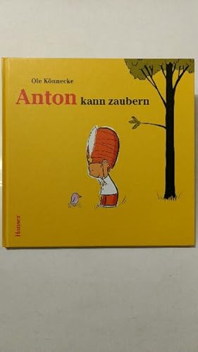 Seller image for Anton kann zaubern. for sale by KULTur-Antiquariat