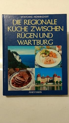 Seller image for Bei uns zu Haus: Die neue regionale Kche zwischen Rgen und Wartburg. for sale by KULTur-Antiquariat