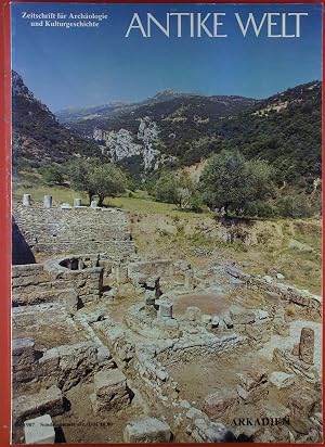 Immagine del venditore per Antike Welt. Zeitschrift f�r Arch�ologie und Kulturgeschichte. HEFT 4 - 9. Jahrgang 1978, INHALT: Pompeji-Sta�enbau in der Antike - Das Torsionsgesch�tz von Hatra. venduto da biblion2