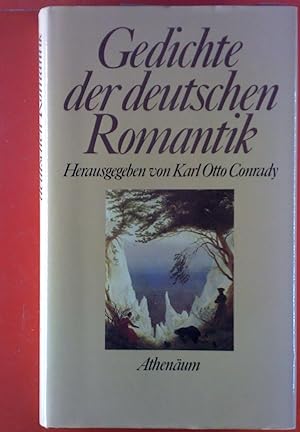 Bild des Verkufers fr Gedichte der deutschen Romantik zum Verkauf von biblion2