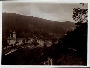 Foto Triberg im Schwarzwald, Ortschaft, Kirche