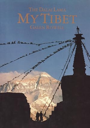 Immagine del venditore per My Tibet. venduto da Asia Bookroom ANZAAB/ILAB