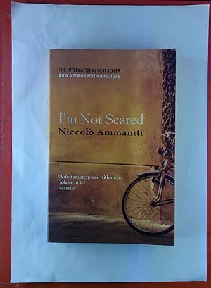 Imagen del vendedor de Im not scared a la venta por biblion2