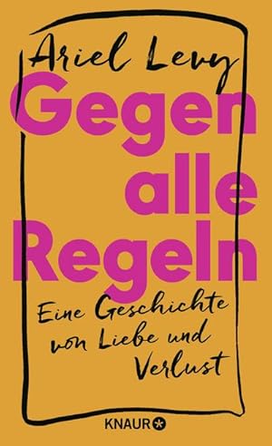 Seller image for Gegen alle Regeln for sale by Rheinberg-Buch Andreas Meier eK