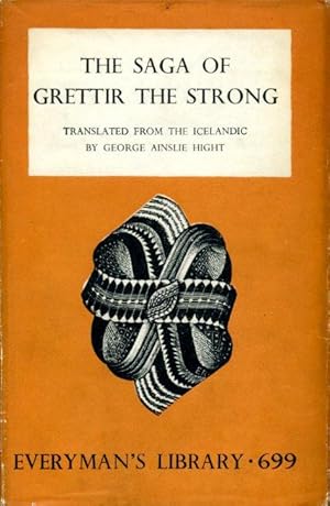 The Saga of Grettir the Strong