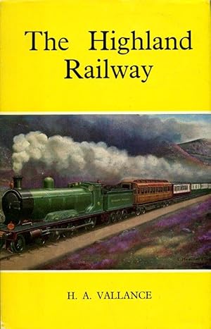 Seller image for The Highland Railway for sale by Godley Books