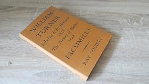 Imagen del vendedor de WILLIAM TURNER Libellus De re Herbara 1538 the Names of Herbes 1548 a la venta por Parrott Books