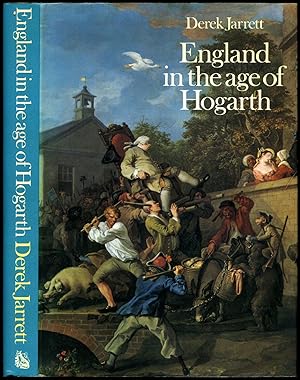 Imagen del vendedor de England in the Age of Hogarth a la venta por Little Stour Books PBFA Member