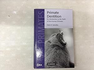 Seller image for Primate Definition An Introduction to the Teeth of Non-Human Primates for sale by Halper's Books