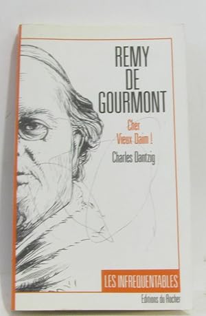 Immagine del venditore per Remy de Gourmont : "Cher vieux daim" venduto da crealivres