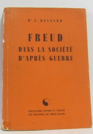 Imagen del vendedor de Freud dans la socit d'aprs guerre a la venta por crealivres