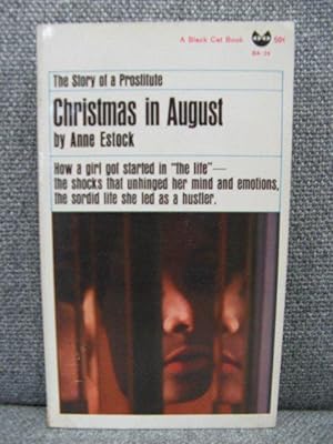 Bild des Verkufers fr Christmas in August: The Story of a Prostitute zum Verkauf von PsychoBabel & Skoob Books