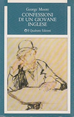 Seller image for Confessioni di un giovane inglese for sale by Arca dei libri di Lorenzo Casi
