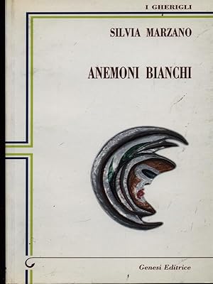 Image du vendeur pour Anemoni bianchi mis en vente par Librodifaccia