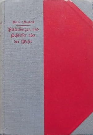 H.W. STEIN-SAALECK (Hans Wilhelm Stein, 1875-1944) Dr.jur., Wohnsitz auf Burg Saaleck bei Naumbur...