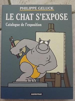 Le chat s'expose. Catalogue de l'exposition