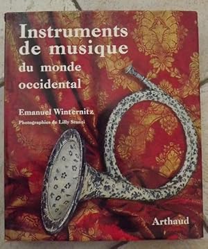 Instruments de musique du monde occidental