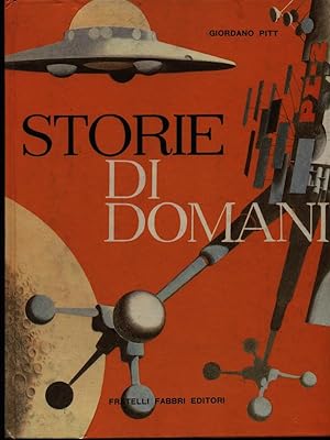 Seller image for Storie di domani for sale by Librodifaccia