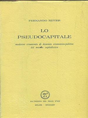 Lo pseudocapitale