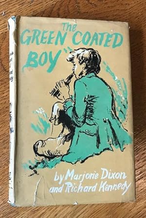Image du vendeur pour The Green Coated Boy mis en vente par Ripping Yarns