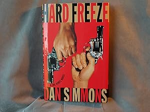 Imagen del vendedor de Hard Freeze: A Joe Kurtz Novel (Joe Kurtz Thriller) a la venta por Anthony Clark