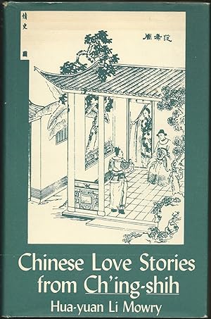 Chinese Love Stories from Ch'ing-shih