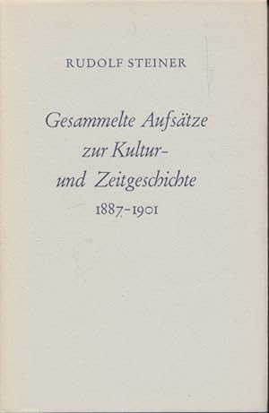 Gesammelte Aufsätze zur Kultur- und Zeitgeschichte 1887-1901.