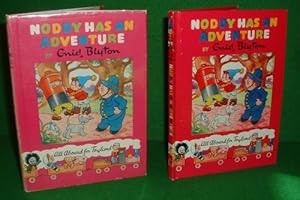 Seller image for NODDY HAS AN ADVENTURE All Aboard for Toyland , No 17 for sale by booksonlinebrighton