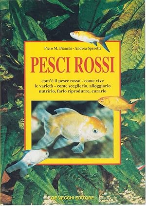 Immagine del venditore per Pesci rossi venduto da Di Mano in Mano Soc. Coop