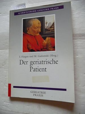 Seller image for Der geriatrische Patient for sale by Gebrauchtbcherlogistik  H.J. Lauterbach