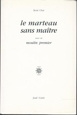 Image du vendeur pour Martineau Sans Maitre (Domaine Franais) mis en vente par Graphem. Kunst- und Buchantiquariat