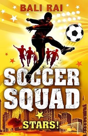 Imagen del vendedor de Soccer Squad: Stars! (Paperback) a la venta por AussieBookSeller