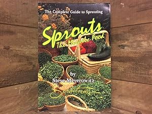 Imagen del vendedor de Sprouts: The Miracle Food a la venta por Archives Books inc.