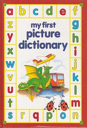 Image du vendeur pour My First Picture Dictionary mis en vente par Die Buchgeister