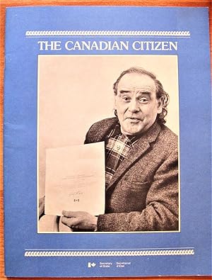 The Canadian Citizen. Le Citoyen Canadian