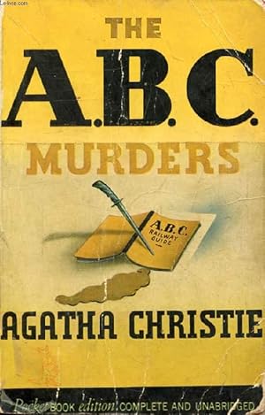 the abc murders by agatha christie the abc murders by agatha christie