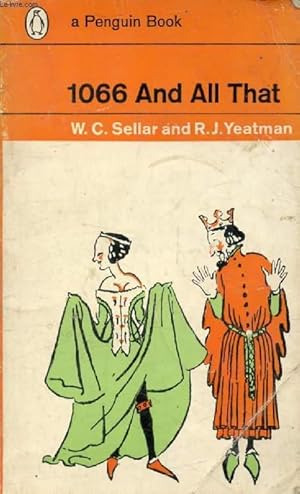 Seller image for 1066 AND ALL THAT for sale by Le-Livre